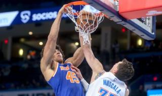 2023年扣篮大赛冠军